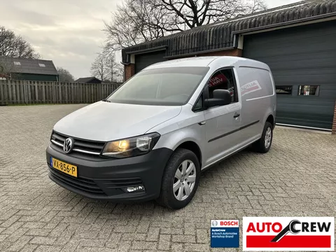 Volkswagen Caddy Maxi 2.0 TDI 4-Motion 4x4 Automaat DSG Cruise