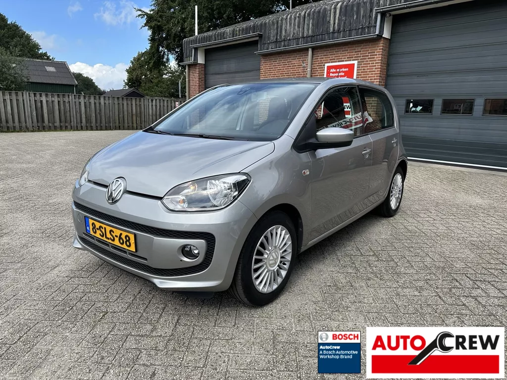 Volkswagen Up! 1.0 Airco Cruise Parkeersensor LMV