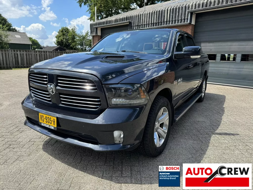 Ram 1500 5.7 V8 TOPSTAAT! VOL! Grijs Kenteken