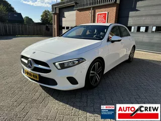 Mercedes A-Klasse A 160 Business Solution Luxury Carplay Camera