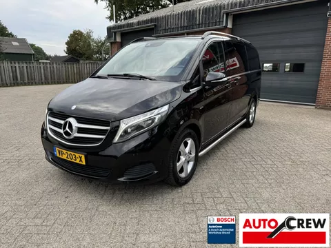 Mercedes-Benz V-Klasse V-KLASSE 220d Camera Navi Cruise Trekhaak