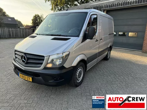 Mercedes Sprinter 316 CDI L1H1 Navi Camera 2x Schuif Trekhaak