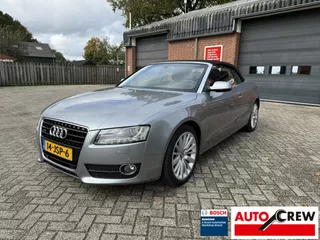 Audi A5 3.2 FSI CABRIO QUATTRO S-TRONIC