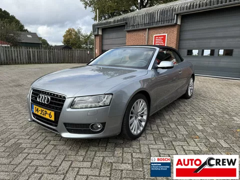 Audi A5 3.2 FSI CABRIO QUATTRO S-TRONIC