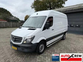 Mercedes-Benz Sprinter 313 CDI Aut. L2H2 Laadklep Navi Camera Lift PDC